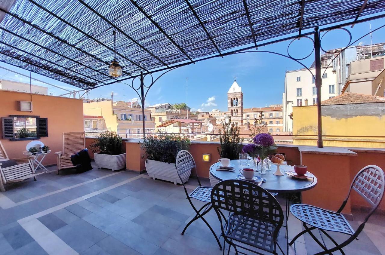 Repubblica Apartment روما المظهر الخارجي الصورة