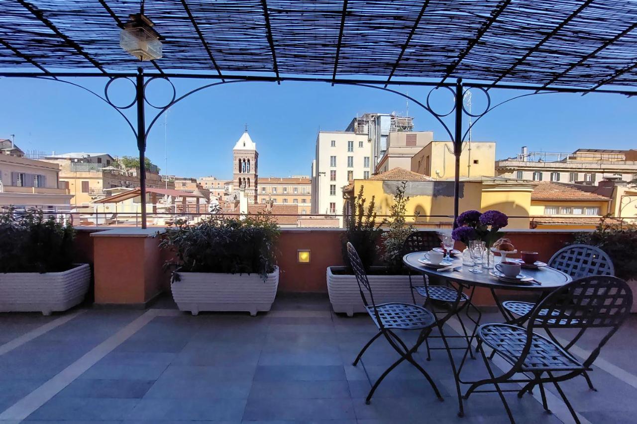 Repubblica Apartment روما المظهر الخارجي الصورة