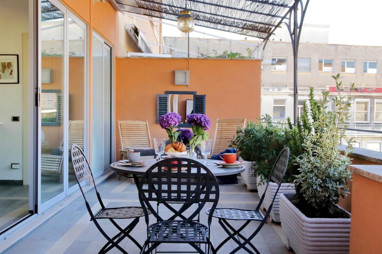 Repubblica Apartment روما المظهر الخارجي الصورة
