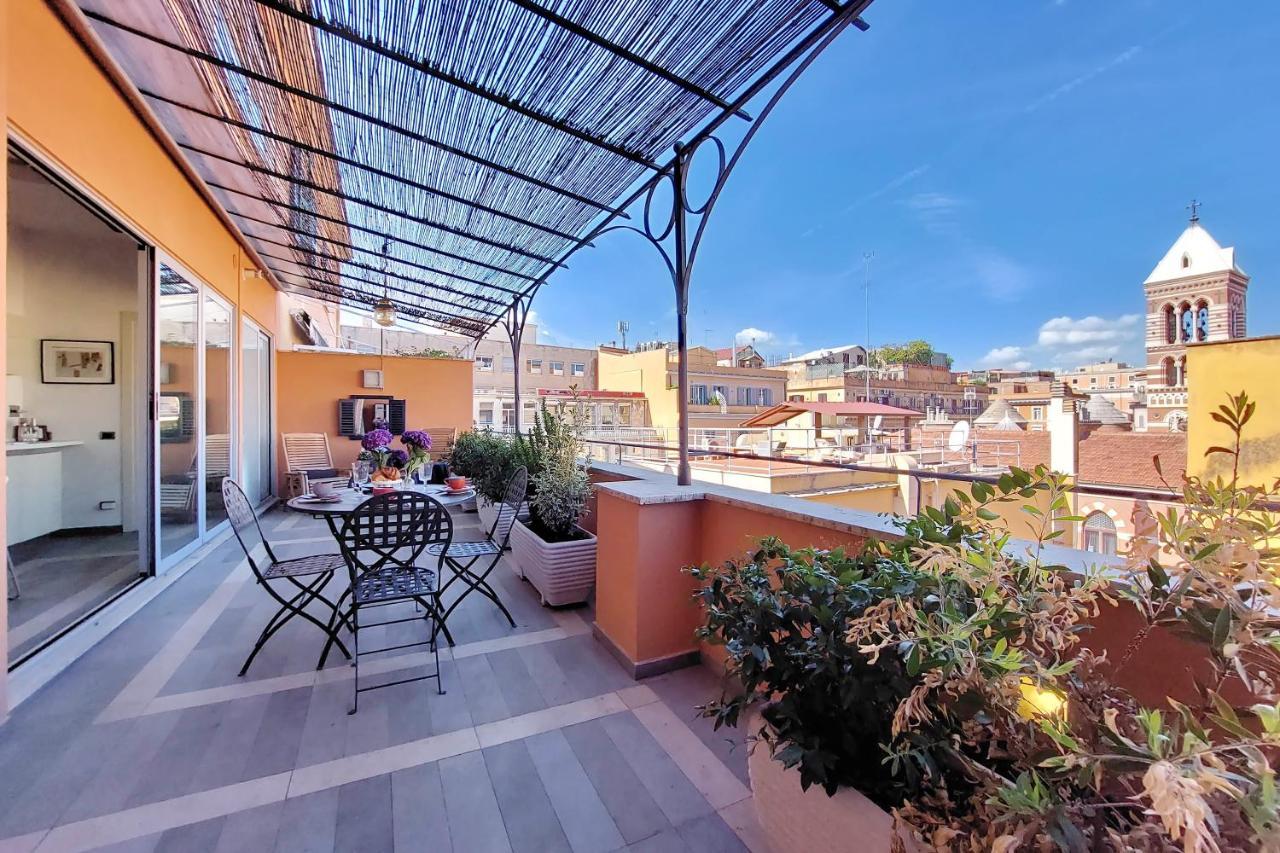 Repubblica Apartment روما المظهر الخارجي الصورة