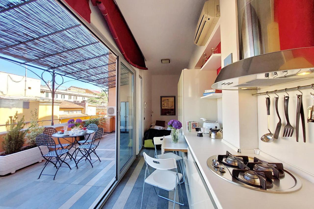 Repubblica Apartment روما المظهر الخارجي الصورة