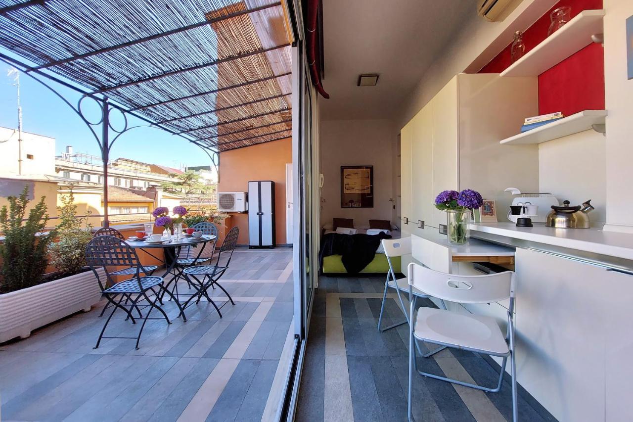 Repubblica Apartment روما المظهر الخارجي الصورة