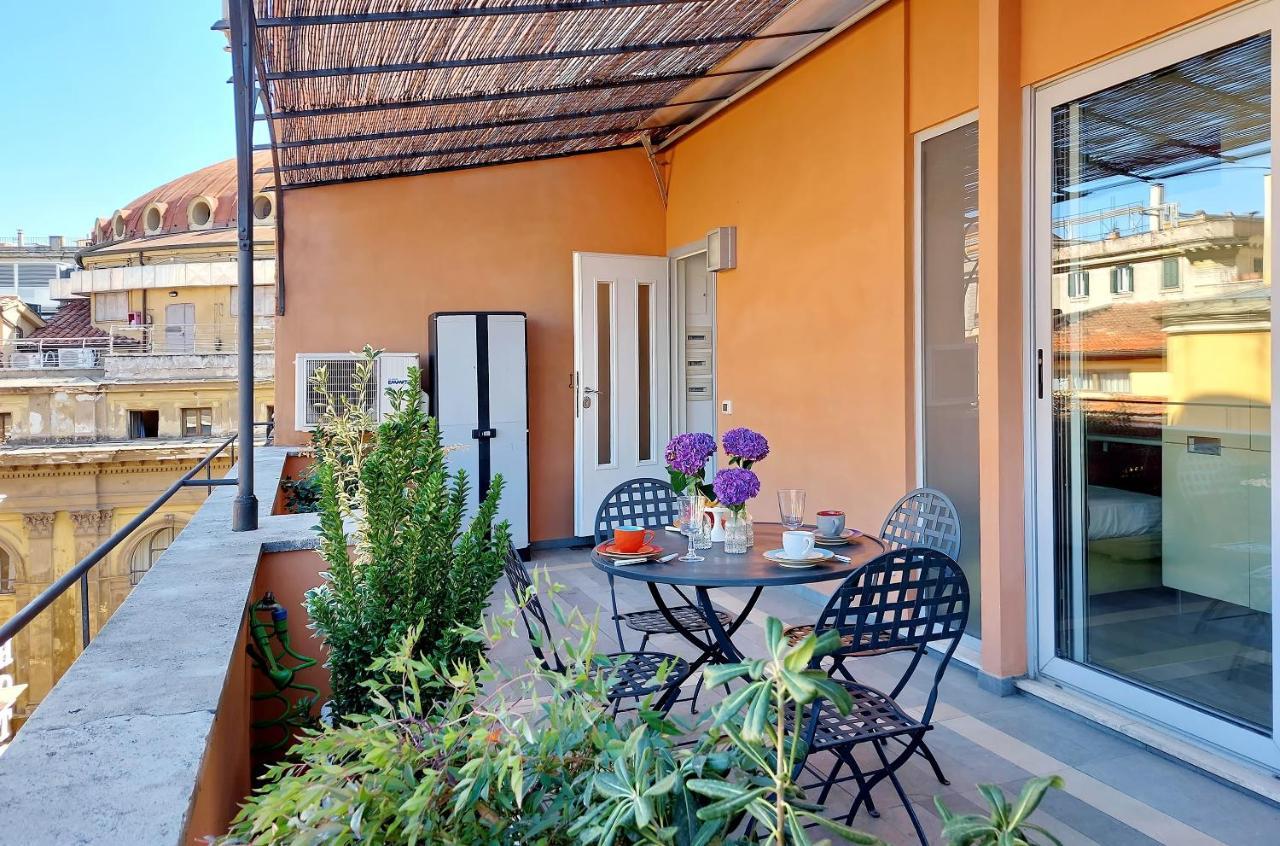 Repubblica Apartment روما المظهر الخارجي الصورة