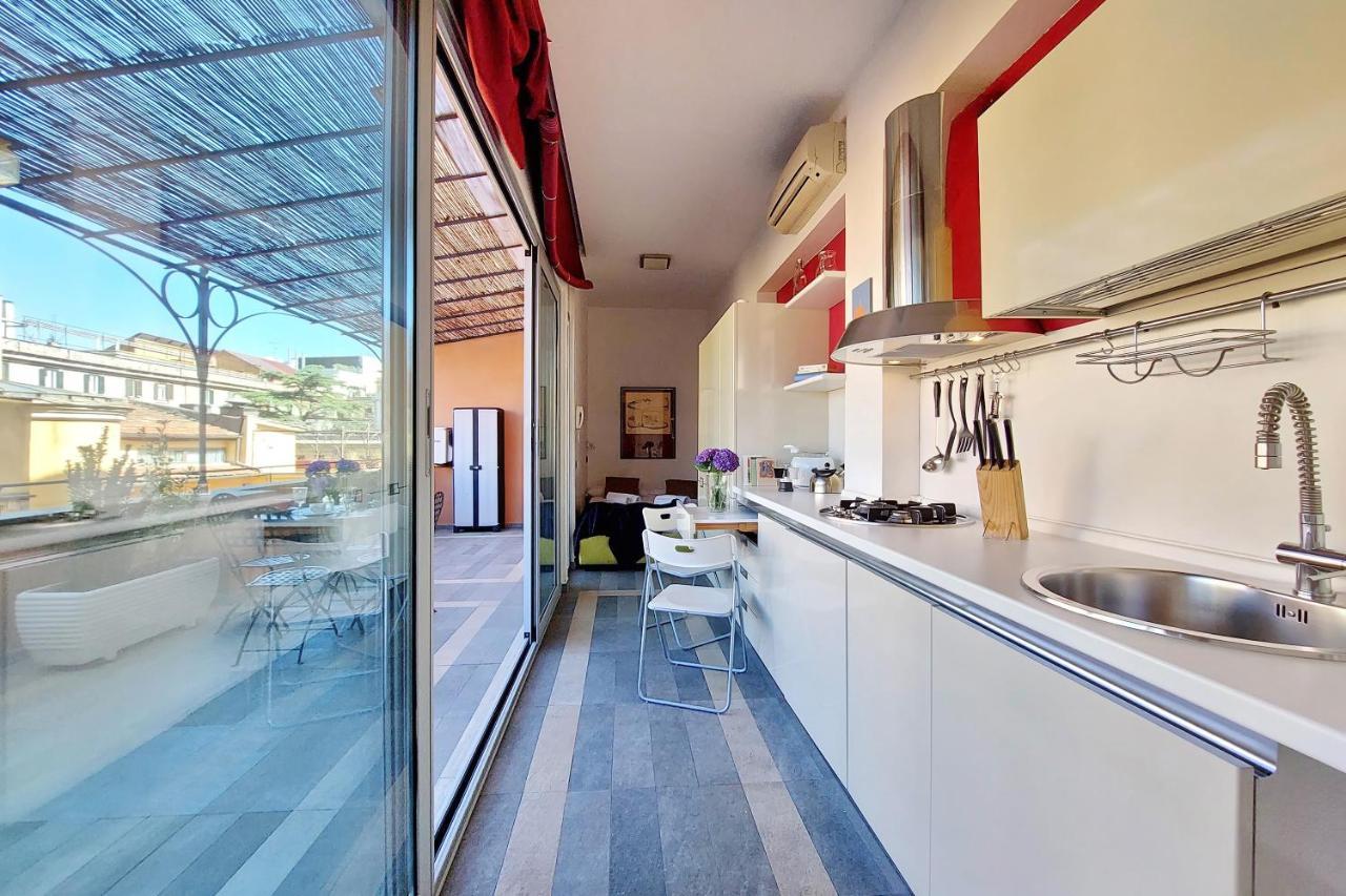 Repubblica Apartment روما المظهر الخارجي الصورة