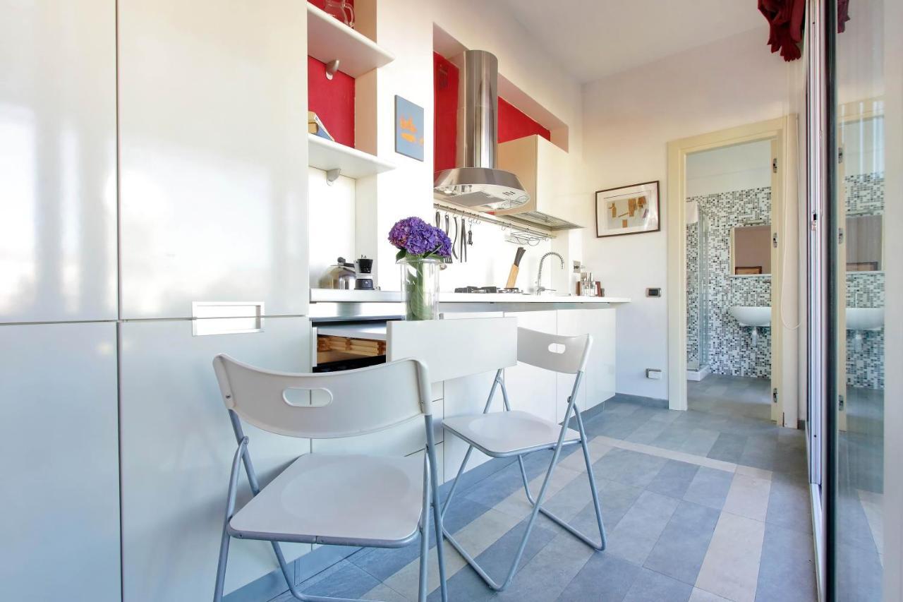 Repubblica Apartment روما المظهر الخارجي الصورة