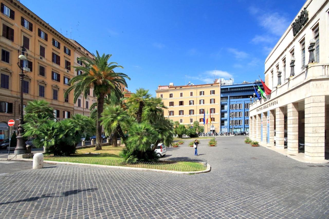 Repubblica Apartment روما المظهر الخارجي الصورة