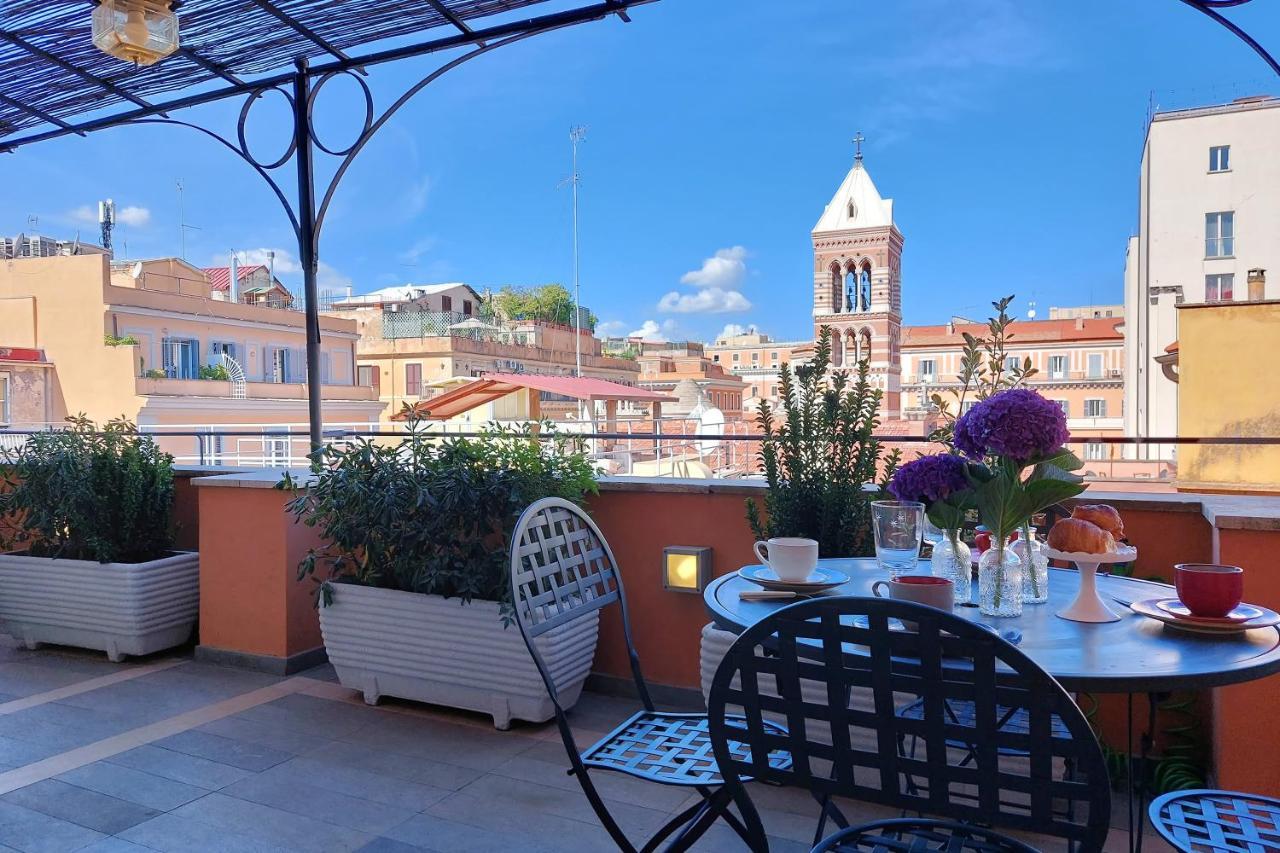 Repubblica Apartment روما المظهر الخارجي الصورة