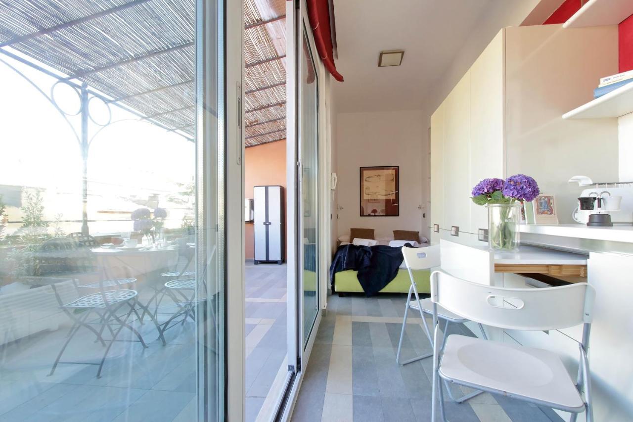Repubblica Apartment روما المظهر الخارجي الصورة