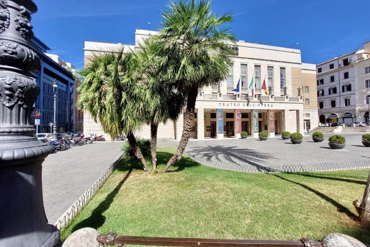Repubblica Apartment روما المظهر الخارجي الصورة