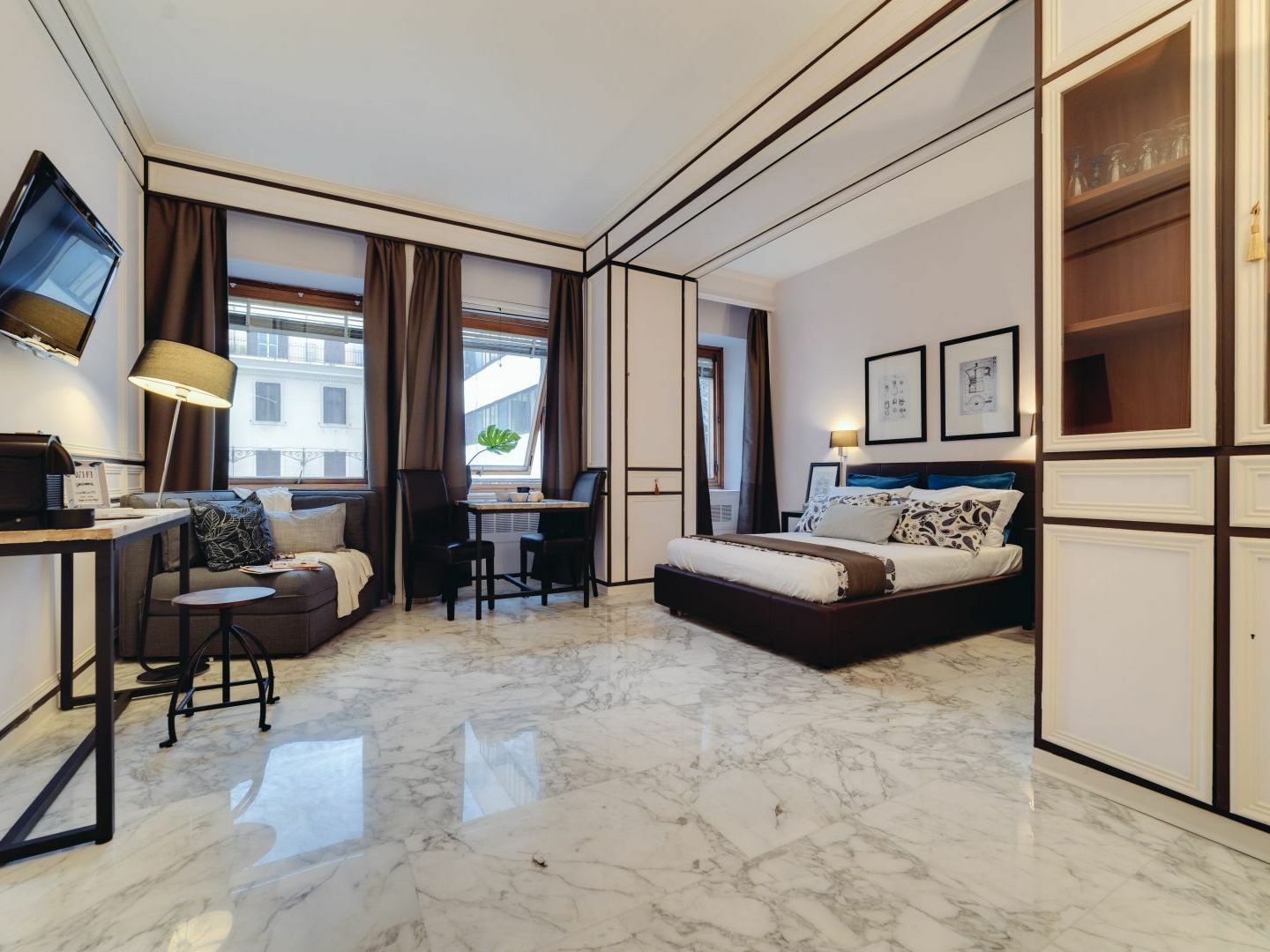 Repubblica Apartment روما المظهر الخارجي الصورة
