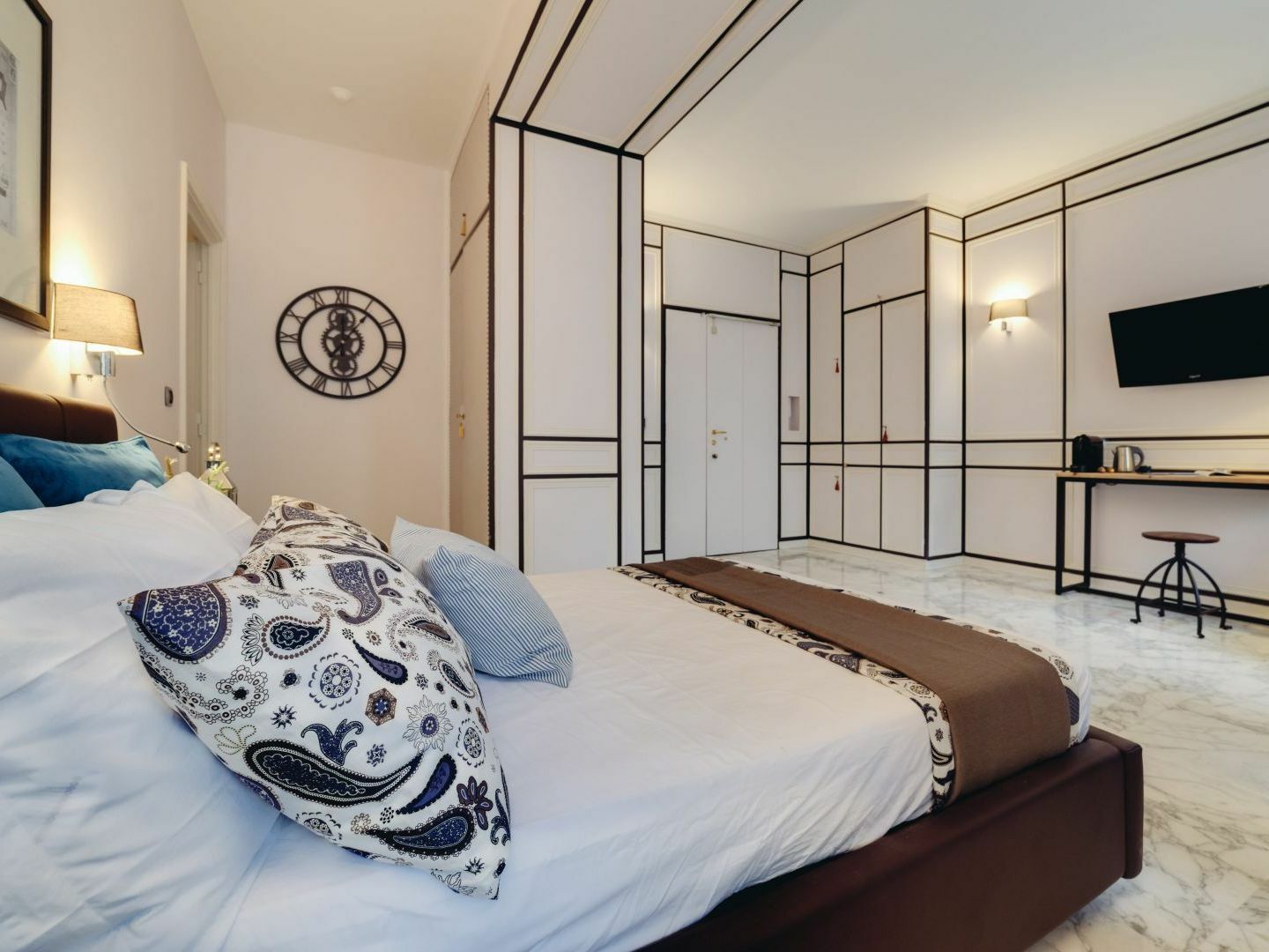 Repubblica Apartment روما المظهر الخارجي الصورة